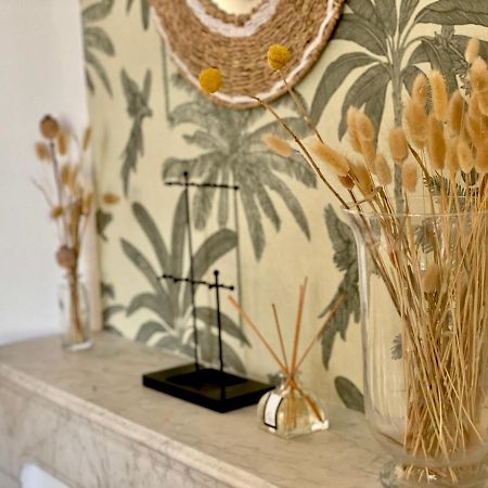 Charmant Appartement 3 Etoiles, Chaleureux Et Bien Equipe 戛纳 外观 照片