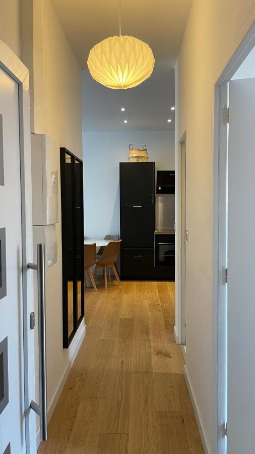 Charmant Appartement 3 Etoiles, Chaleureux Et Bien Equipe 戛纳 外观 照片