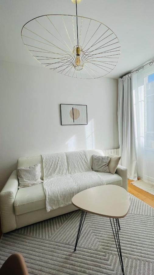 Charmant Appartement 3 Etoiles, Chaleureux Et Bien Equipe 戛纳 外观 照片